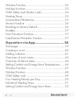 Preview for 4 page of Silvercrest RT2000 BT Operating Manual