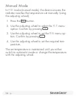 Preview for 26 page of Silvercrest RT2000 BT Operating Manual