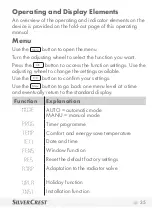 Предварительный просмотр 33 страницы Silvercrest RT2000 Operating Manual