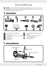 Предварительный просмотр 3 страницы Silvercrest S-K 1920 Assembly, Operating And Safety Instructions