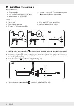 Предварительный просмотр 8 страницы Silvercrest S-K 1920 Assembly, Operating And Safety Instructions