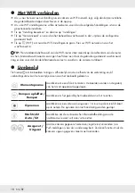 Preview for 18 page of Silvercrest S-K 1920 Assembly, Operating And Safety Instructions