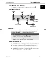 Предварительный просмотр 13 страницы Silvercrest SAB 160 A1 Operating Instructions Manual