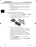 Предварительный просмотр 94 страницы Silvercrest SAB 160 A1 Operating Instructions Manual