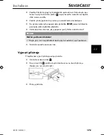 Предварительный просмотр 175 страницы Silvercrest SAB 160 A1 Operating Instructions Manual