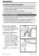 Preview for 7 page of Silvercrest SABD 3.7 LI D3 Operating Instruction