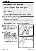 Preview for 23 page of Silvercrest SABD 3.7 LI D3 Operating Instruction