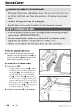 Preview for 31 page of Silvercrest SABD 3.7 LI D3 Operating Instruction