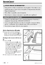 Preview for 55 page of Silvercrest SABD 3.7 LI D3 Operating Instruction