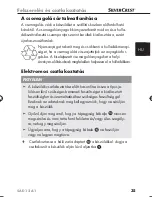 Preview for 37 page of Silvercrest SAD 12 A1 Operating Instructions Manual