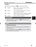 Preview for 67 page of Silvercrest SAD 12 A1 Operating Instructions Manual