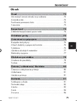 Preview for 73 page of Silvercrest SAD 12 A1 Operating Instructions Manual