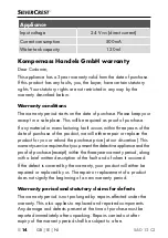 Preview for 17 page of Silvercrest SAD 12 C3 Operating Instructions Manual