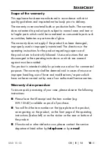 Preview for 18 page of Silvercrest SAD 12 C3 Operating Instructions Manual