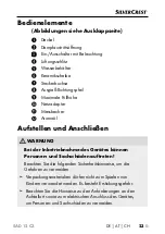 Preview for 26 page of Silvercrest SAD 12 C3 Operating Instructions Manual