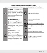 Preview for 39 page of Silvercrest SADH A1 Operation And Safety Notes