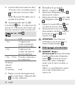 Preview for 50 page of Silvercrest SADH A1 Operation And Safety Notes