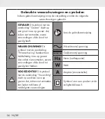 Preview for 56 page of Silvercrest SADH A1 Operation And Safety Notes