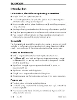 Preview for 5 page of Silvercrest SADP 4 A1 Operating Instructions And Safety Instructions