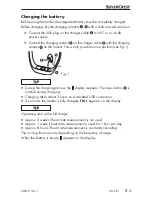 Preview for 10 page of Silvercrest SADP 4 A1 Operating Instructions And Safety Instructions