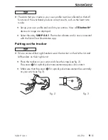 Preview for 12 page of Silvercrest SADP 4 A1 Operating Instructions And Safety Instructions