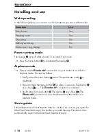 Preview for 13 page of Silvercrest SADP 4 A1 Operating Instructions And Safety Instructions