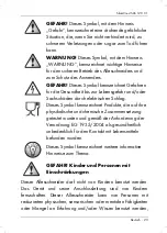 Preview for 25 page of Silvercrest SAS 120 C1 Operating Instructions Manual