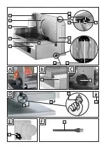 Предварительный просмотр 3 страницы Silvercrest SAS 150 A1 Operation And Safety Notes