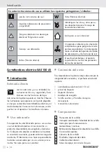 Предварительный просмотр 6 страницы Silvercrest SAS 150 A1 Operation And Safety Notes