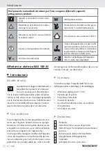 Предварительный просмотр 14 страницы Silvercrest SAS 150 A1 Operation And Safety Notes