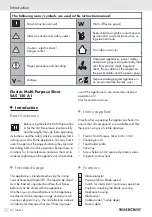 Предварительный просмотр 30 страницы Silvercrest SAS 150 A1 Operation And Safety Notes