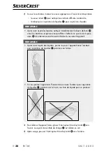 Предварительный просмотр 41 страницы Silvercrest SAS 7.4 LI B3-1 Operating Instructions Manual