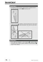 Preview for 99 page of Silvercrest SAS 7.4 LI D3 Operating Instructions And Safety Instructions