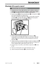 Preview for 128 page of Silvercrest SAS 7.4 LI D3 Operating Instructions And Safety Instructions