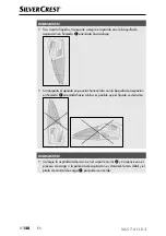 Preview for 131 page of Silvercrest SAS 7.4 LI D3 Operating Instructions And Safety Instructions