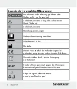 Preview for 6 page of Silvercrest SAS 82 Instructions For Use And Safety Notes