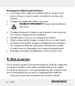 Preview for 64 page of Silvercrest SAS 82 Instructions For Use And Safety Notes