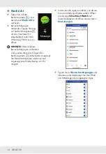 Preview for 16 page of Silvercrest SAT90A1 Operation And Safety Notes