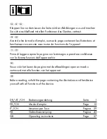 Preview for 2 page of Silvercrest SATO 120 A1 Operating Instructions Manual