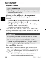 Preview for 51 page of Silvercrest SATO 120 A1 Operating Instructions Manual