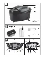 Предварительный просмотр 3 страницы Silvercrest SBB 850 B1 Operating Instructions Manual