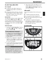 Preview for 52 page of Silvercrest SBB 850 C1 Operating Instructions Manual