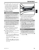 Preview for 58 page of Silvercrest SBB 850 C1 Operating Instructions Manual