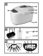 Предварительный просмотр 3 страницы Silvercrest SBB 850 EDS A1 Operating Instructions Manual