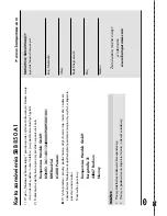 Предварительный просмотр 47 страницы Silvercrest SBB 850 EDS A1 Operating Instructions Manual