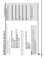 Предварительный просмотр 111 страницы Silvercrest SBB 850 EDS A1 Operating Instructions Manual