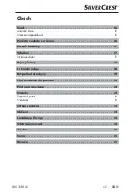 Preview for 28 page of Silvercrest SBC 240 A1 Operating Instructions Manual