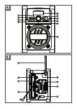 Предварительный просмотр 3 страницы Silvercrest SBDB 5 A1 Operating Instructions And Safety Instructions