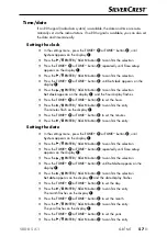 Предварительный просмотр 60 страницы Silvercrest SBDB 5 A1 Operating Instructions And Safety Instructions