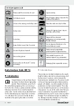 Preview for 6 page of Silvercrest SBF 76 Operation And Safety Notes